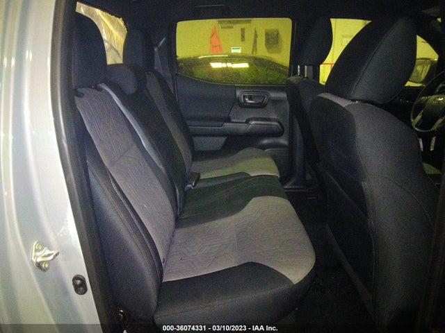 2021 TOYOTA TACOMA 4WD SR/SR5/TRD SPORT VIN: 5TFCZ5ANXMX274832