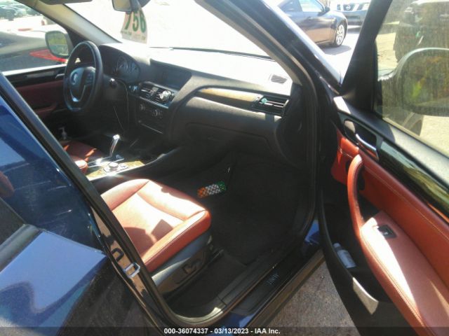 5UXWX9C50E0D12510 BMW X3 Xdrive28i