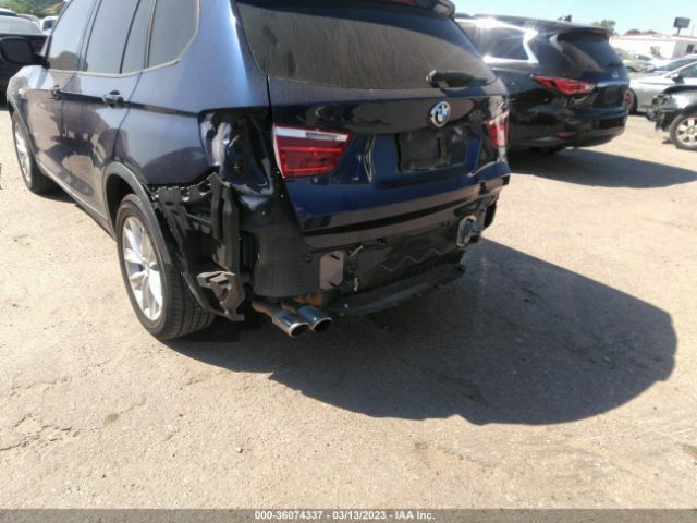 5UXWX9C50E0D12510 BMW X3 Xdrive28i