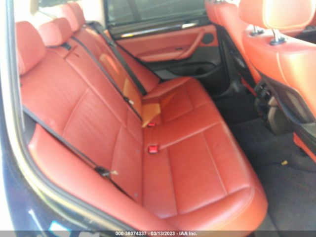 5UXWX9C50E0D12510 BMW X3 Xdrive28i