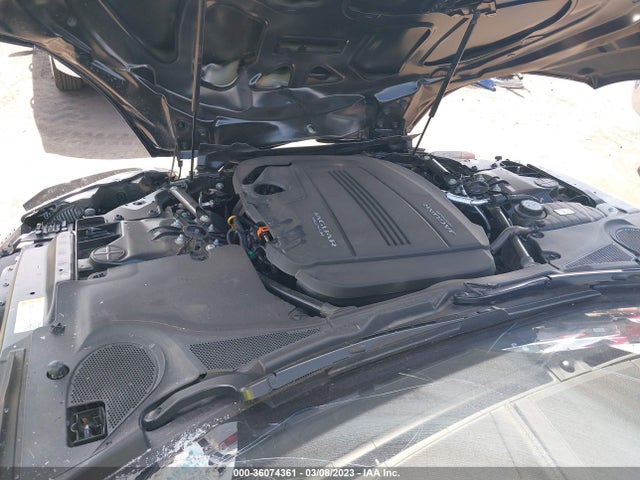 2020 Jaguar F-TYPE, VIN: SAJDD1GX4LCK68388