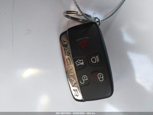 2020 Jaguar F-TYPE, VIN: SAJDD1GX4LCK68388