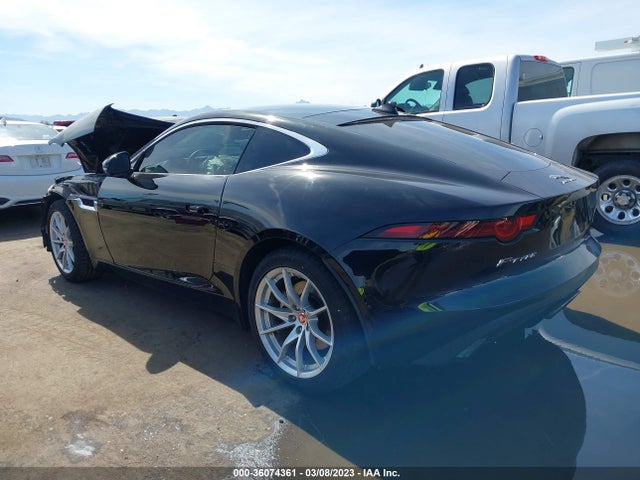 2020 Jaguar F-TYPE, VIN: SAJDD1GX4LCK68388