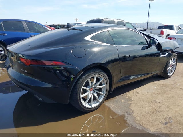 2020 Jaguar F-TYPE, VIN: SAJDD1GX4LCK68388