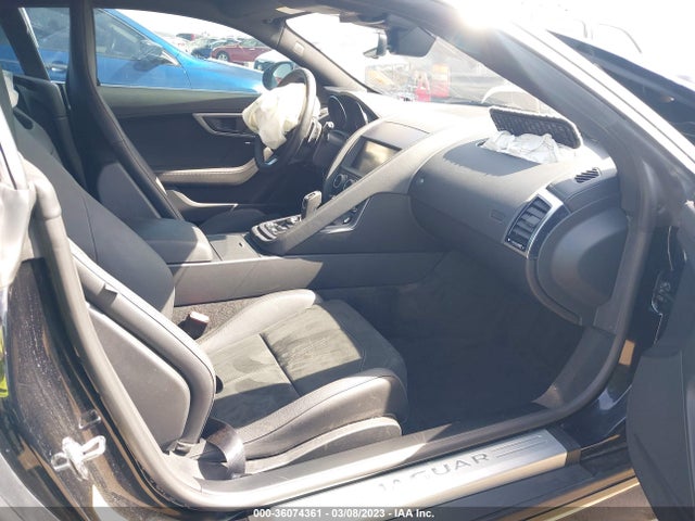 2020 Jaguar F-TYPE, VIN: SAJDD1GX4LCK68388
