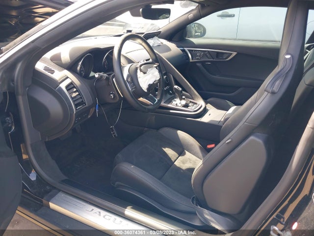 2020 Jaguar F-TYPE, VIN: SAJDD1GX4LCK68388
