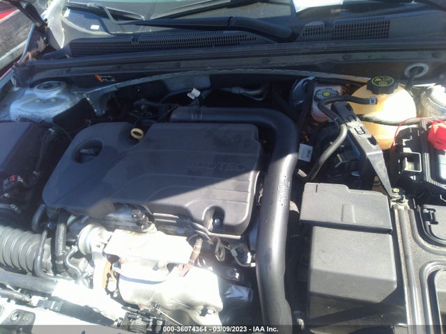 Chevrolet MALIBU LT 2021 1G1ZD5ST1MF070814 Image 11