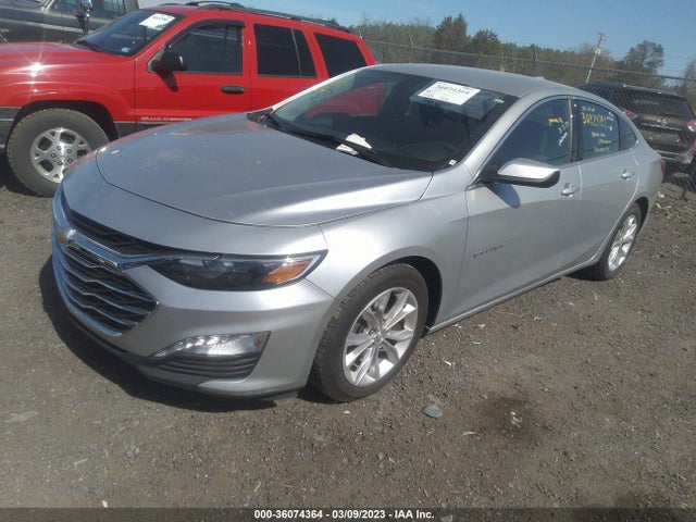 Chevrolet MALIBU LT 2021 1G1ZD5ST1MF070814 Image 2