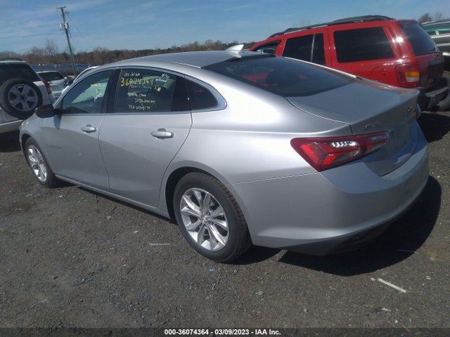 Chevrolet MALIBU LT 2021 1G1ZD5ST1MF070814 Image 4