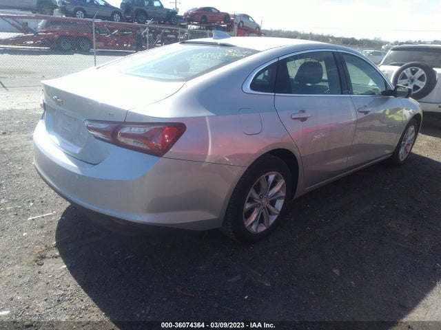 Chevrolet MALIBU LT 2021 1G1ZD5ST1MF070814 Image 5