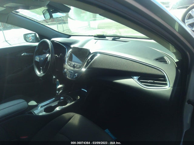 Chevrolet MALIBU LT 2021 1G1ZD5ST1MF070814 Image 6