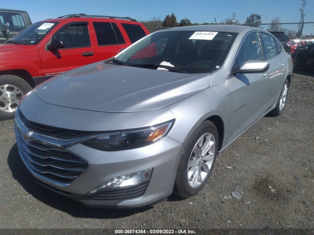 Chevrolet MALIBU LT 2021 1G1ZD5ST1MF070814 Image 7