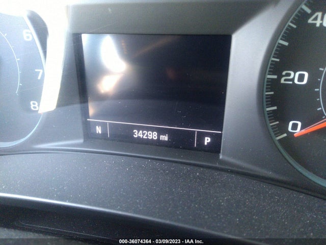 Chevrolet MALIBU LT 2021 1G1ZD5ST1MF070814 Image 8