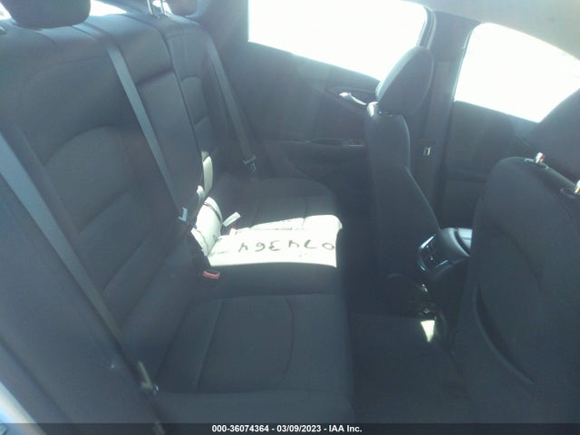 Chevrolet MALIBU LT 2021 1G1ZD5ST1MF070814 Image 9