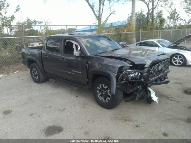 2019 TOYOTA TACOMA 4WD SR/SR5/TRD SPORT VIN: 5TFCZ5AN5KX170245