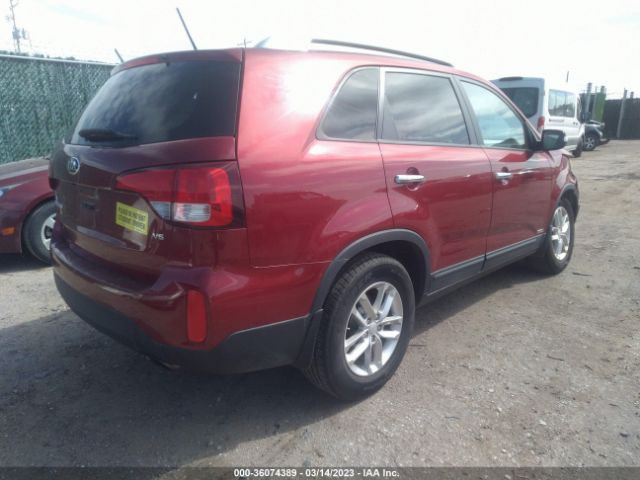 5XYKTDA73FG649362 KIA SORENTO LX