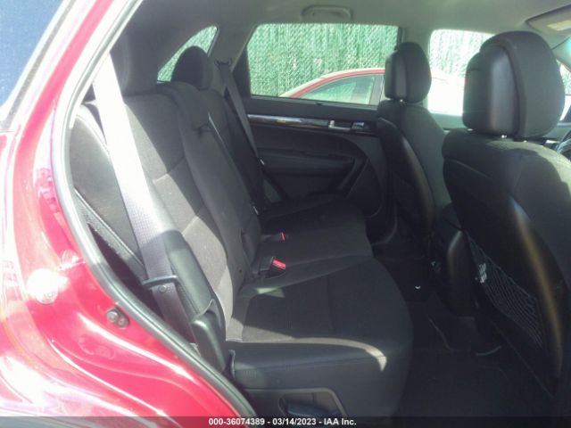 5XYKTDA73FG649362 KIA SORENTO LX
