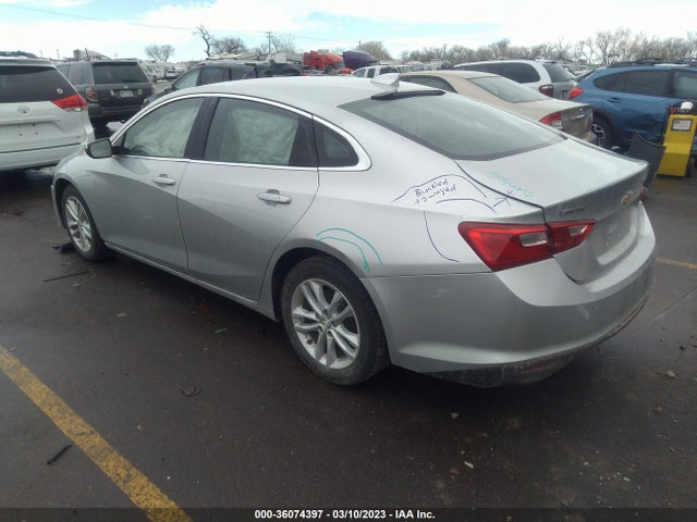Chevrolet MALIBU LT 2018 1G1ZD5ST3JF183384 Image 5