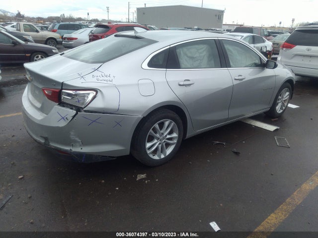 Chevrolet MALIBU LT 2018 1G1ZD5ST3JF183384 Image 6