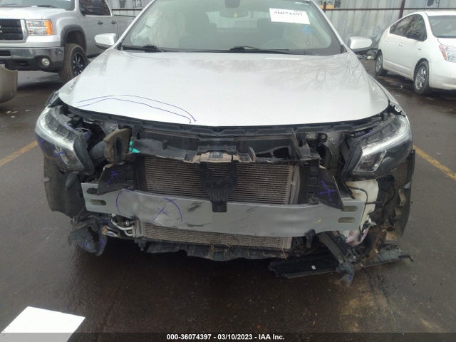 Chevrolet MALIBU LT 2018 1G1ZD5ST3JF183384 Image 8