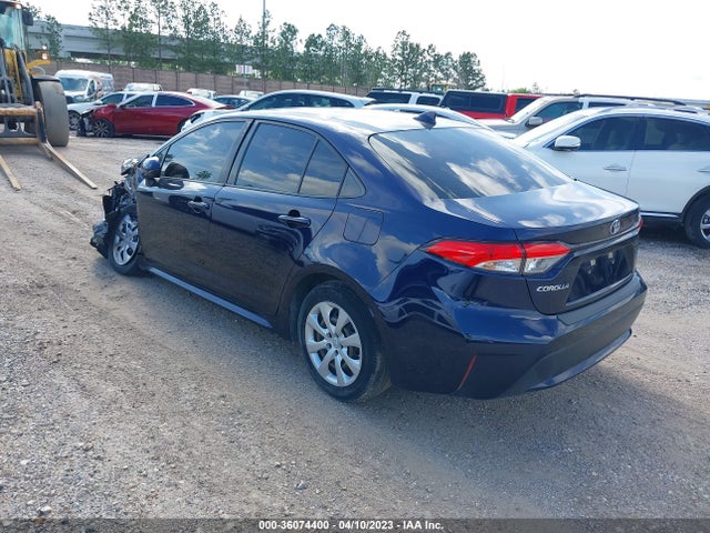 Toyota COROLLA LE 2020 JTDEPRAE2LJ022712 Image 4