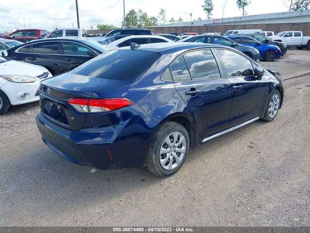 Toyota COROLLA LE 2020 JTDEPRAE2LJ022712 Image 5
