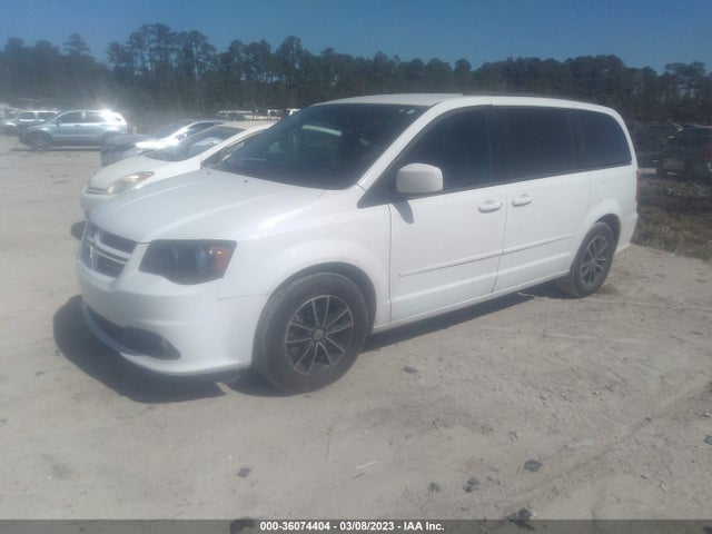 Dodge Grand Caravan Gt 2017 2C4RDGEG4HR731798 Image 2