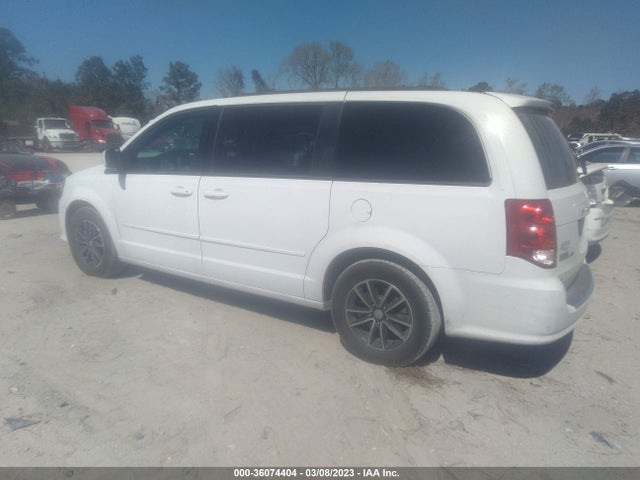 Dodge Grand Caravan Gt 2017 2C4RDGEG4HR731798 Image 3
