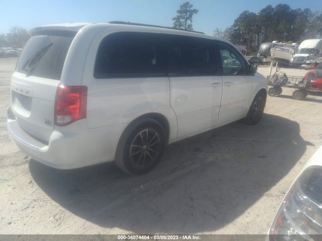 Dodge Grand Caravan Gt 2017 2C4RDGEG4HR731798 Image 4