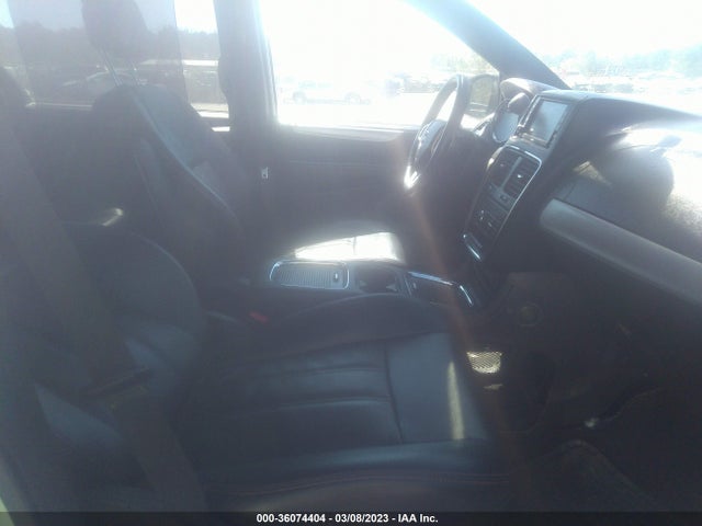 Dodge Grand Caravan Gt 2017 2C4RDGEG4HR731798 Image 5