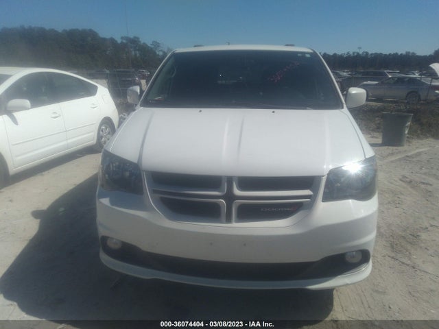 Dodge Grand Caravan Gt 2017 2C4RDGEG4HR731798 Image 6