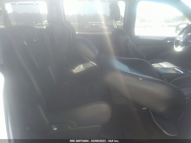 Dodge Grand Caravan Gt 2017 2C4RDGEG4HR731798 Image 8