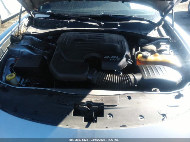 Dodge Charger Se 2015 2C3CDXBG6FH870722 Image 10