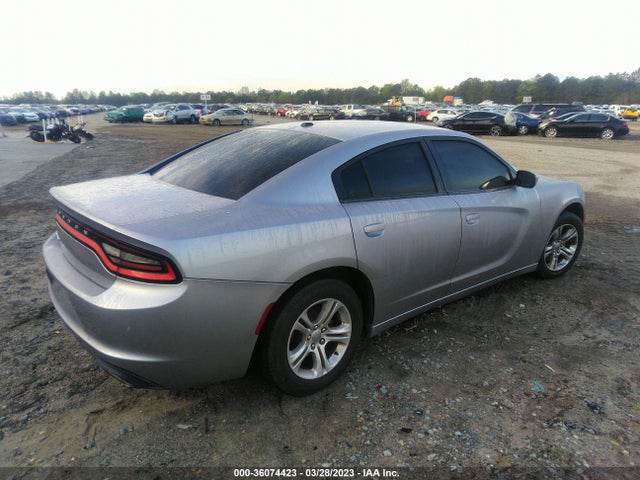 Dodge Charger Se 2015 2C3CDXBG6FH870722 Image 4