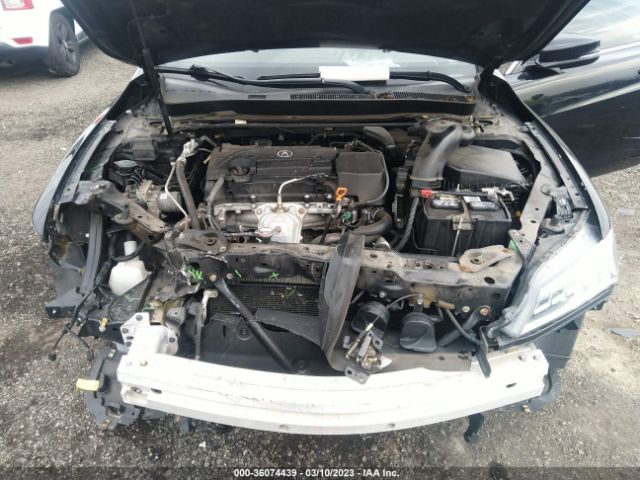19UUB1F34FA023031 Acura TLX