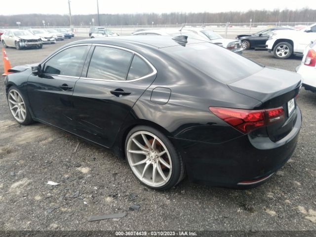 19UUB1F34FA023031 Acura TLX