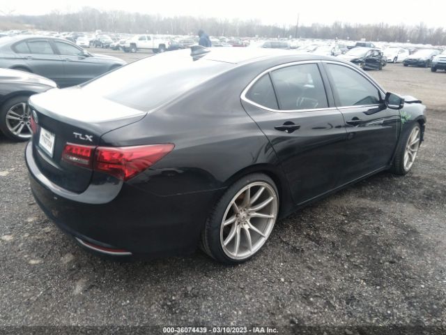 19UUB1F34FA023031 Acura TLX