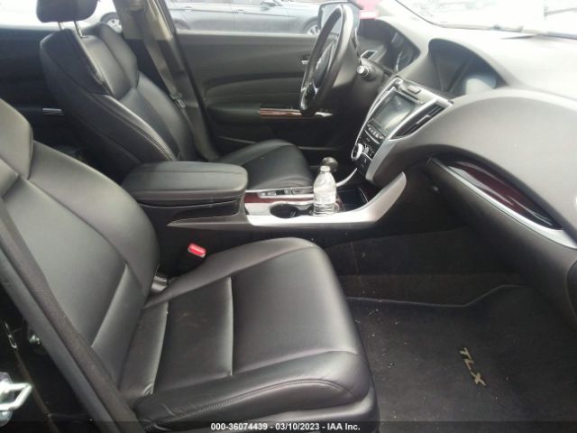 19UUB1F34FA023031 Acura TLX