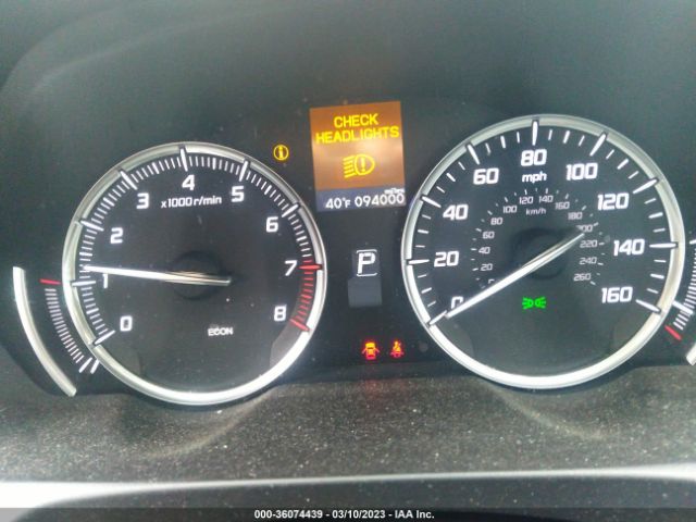 19UUB1F34FA023031 Acura TLX