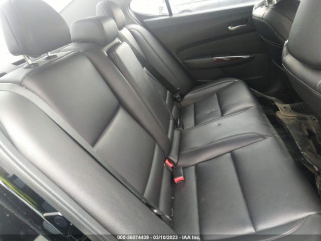 19UUB1F34FA023031 Acura TLX