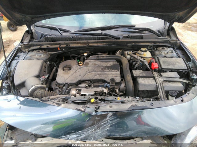 Chevrolet MALIBU LS 2020 1G1ZB5ST5LF008353 Image 11