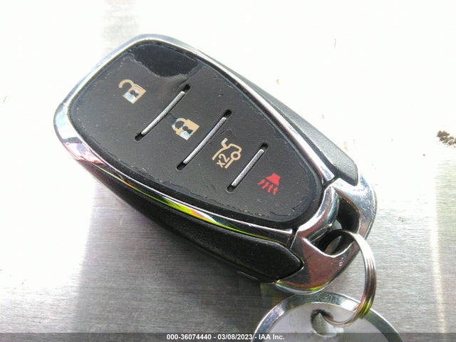 Chevrolet MALIBU LS 2020 1G1ZB5ST5LF008353 Image 3