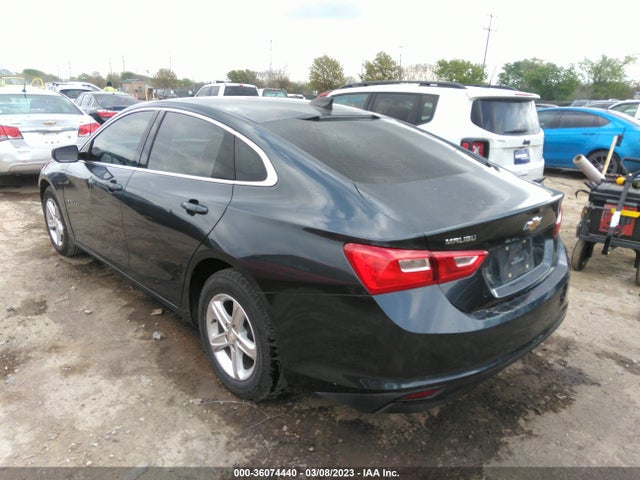 Chevrolet MALIBU LS 2020 1G1ZB5ST5LF008353 Image 4