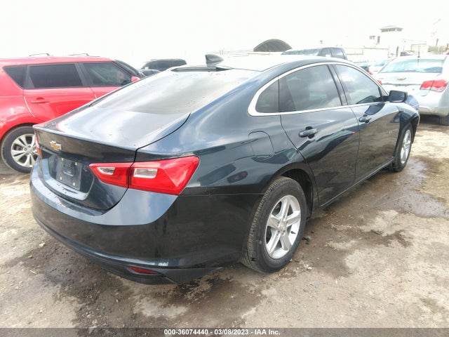 Chevrolet MALIBU LS 2020 1G1ZB5ST5LF008353 Image 5