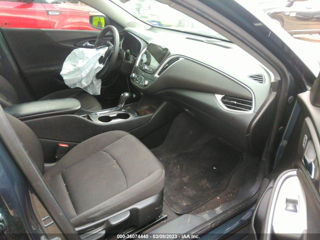 Chevrolet MALIBU LS 2020 1G1ZB5ST5LF008353 Image 6
