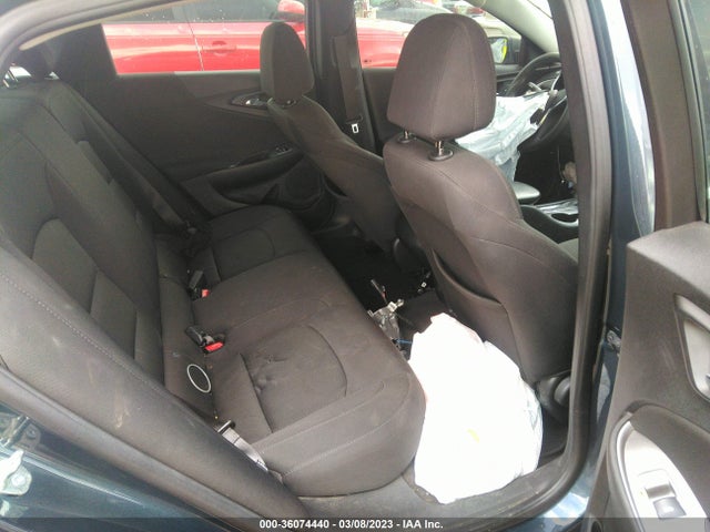 Chevrolet MALIBU LS 2020 1G1ZB5ST5LF008353 Image 9