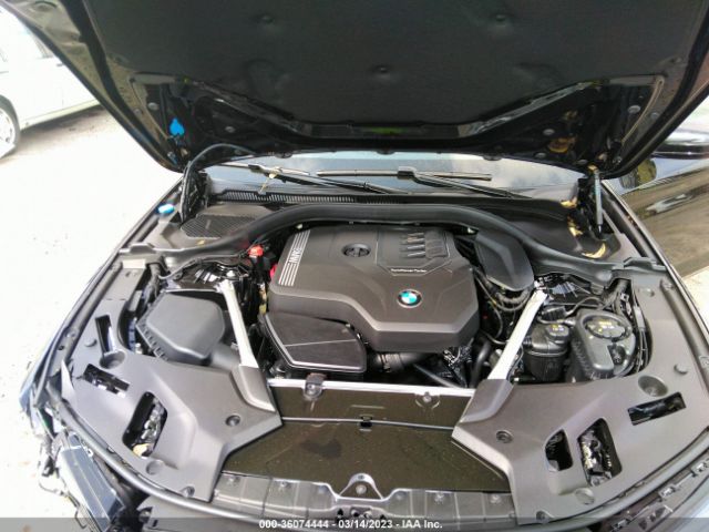 WBA53BH0XPWY07305 BMW 5 Series 530i