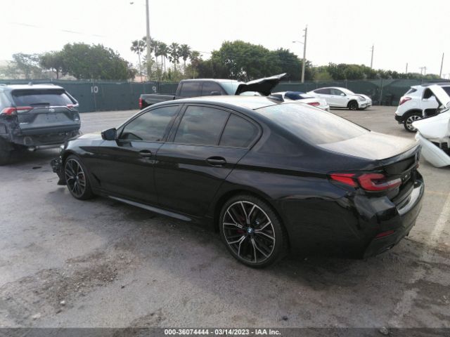 WBA53BH0XPWY07305 BMW 5 Series 530i