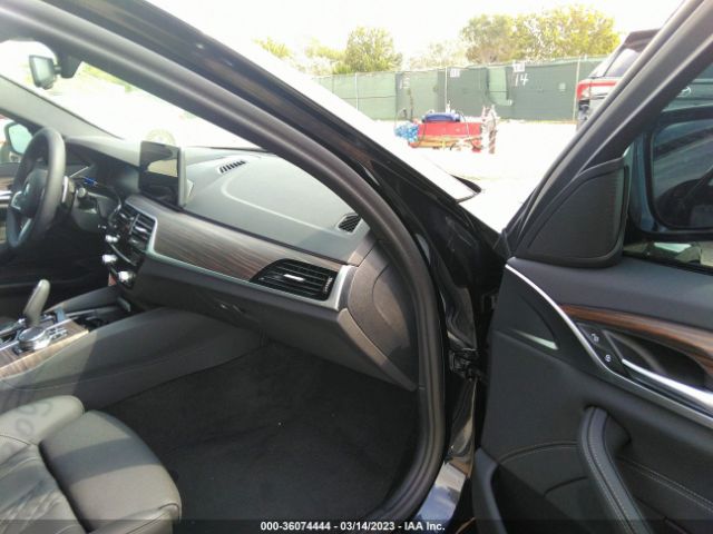 WBA53BH0XPWY07305 BMW 5 Series 530i