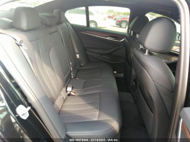 WBA53BH0XPWY07305 BMW 5 Series 530i